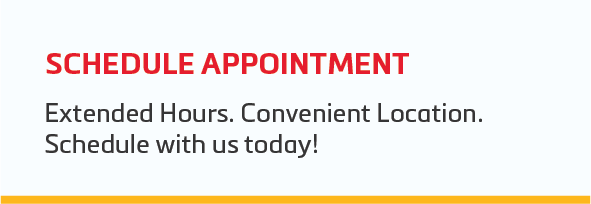 Schedule an Appointment Today at Castro ValleyTire Pros in Castro Valley, CA. With extended hours and convenient locations!